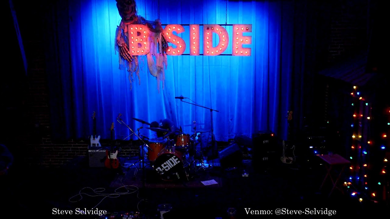 Steve Selvidge Band                                                10/24/2025