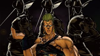 JoJos Bizarre Adventure: All-Star Battle R Silver Chariot Requiem Mod Release on Nexus