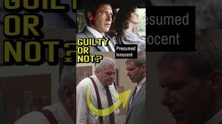 Presumed Innocent 1990 A Woman Is Dead, A Prosecutor Is Accused