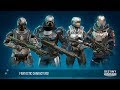 Destiny Warfare Sci Fi FPS Android Gameplay