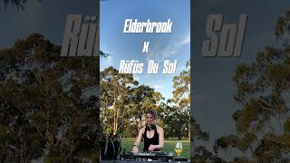 Elderbrook 'Talking' x Rüfüs Du Sol Sundream (Claptone Remix)' #progressivehouse mix