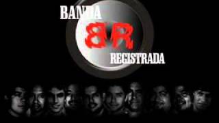Video thumbnail of "Banda Registrada Sobre tu piel"