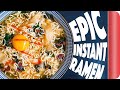 How To LEVEL UP Instant Ramen