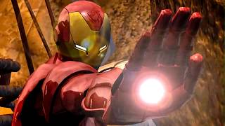 Marvel Ultimate Alliance 2 - Cutscenes & Story