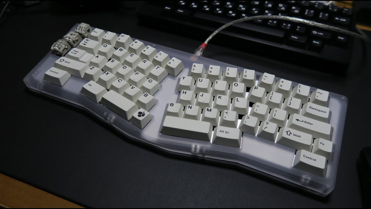 Rukia r2 Proto - YouTube