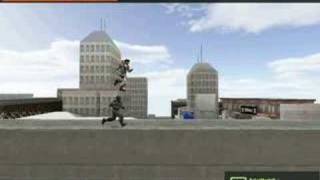 LaN FreAkZ Trailer Hns rooftops