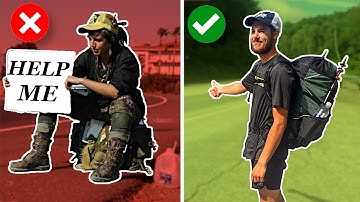 How to HITCH-HIKE without getting MURDERED (for hikers)