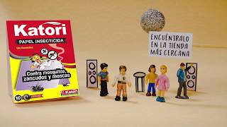 Nuevo Papel Insecticida