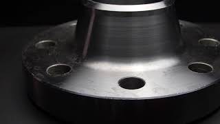 Weld Neck Companion Flange | RJ Machine