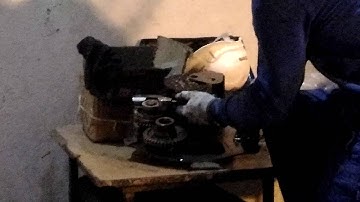 Servicing of MR OLTC Diverter Switch Part 17