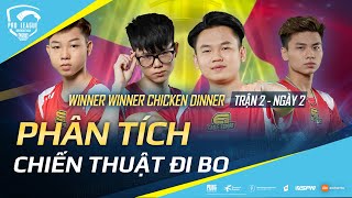 SERIES PHÂN TÍCH CHIẾN THUẬT ĐI BO #2 - IM LẶNG LÀ VÀNG MÀ NÓI RA LÀ KIM CƯƠNG | SEA CHAMPIONSHIP S3 screenshot 5