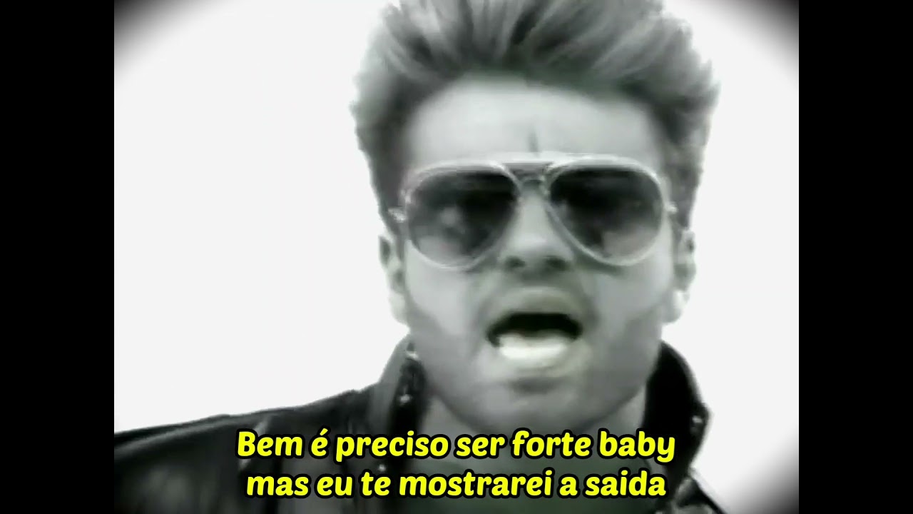 George Michael - Faith (legendado)