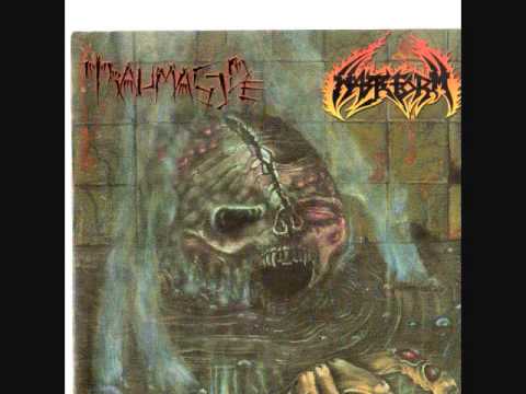 Wasteform — wasteform -Traumaside - Split-CD - Traumaside - Drowning in defecation