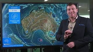 Severe Weather Update 24 December 2023: Severe Thunderstorm Outbreak continues over the east