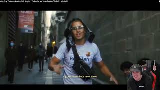 Ghetto Boy, Tanboymiguel & Cult Shφtta - Todos Se Me Viran Reaction