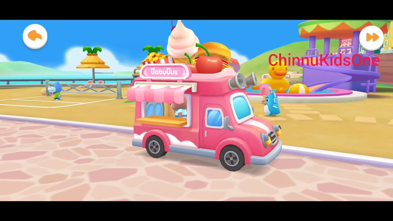 Ride on police car | food preparation challenge #kids #kidsvideos #kidscontent #toys 