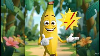 BEN BİR MUZUM - I AM A BANANA