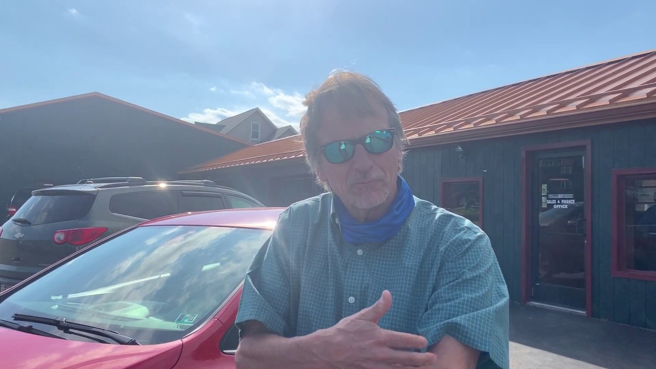 2019 Chevrolet Cruze LT now at Kurt Johnson Auto Sales in DuBois PA! 8683 YouTube