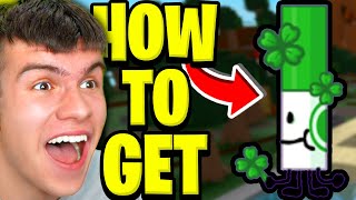 How To Get The *CLOVER MARKER* In Roblox Find The Markers!