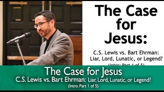 The Case for Jesus Course Introduction, Part 1 of 5