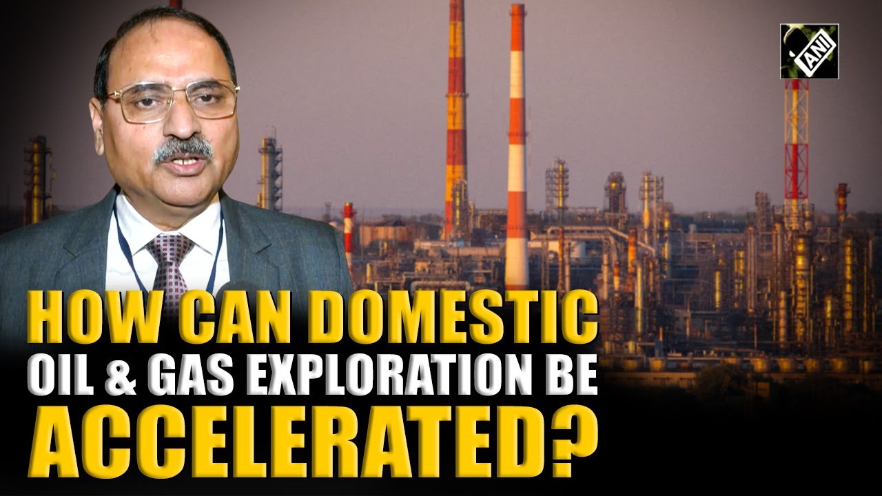 OP Sinha opens up on strategies to accelerate domestic oil and gas exploration
