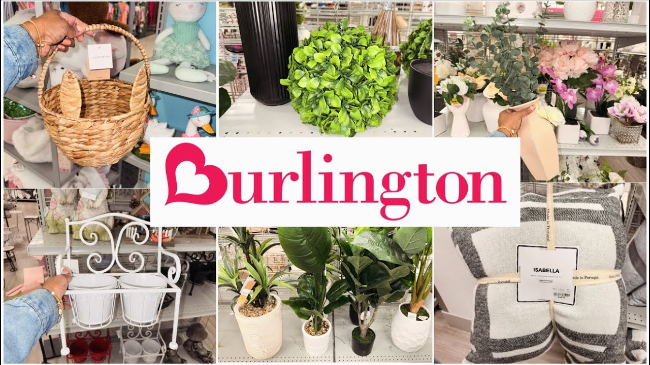 Spring Store Youtube BURLINGTON SPRING SHOP WITH ME 🌸 I FILLED MY CART WITH SO MANY GOOD ...