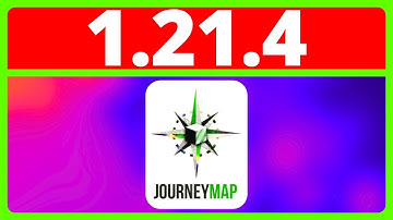 How To Download And Install JourneyMap In Minecraft 1.21.4 | Minecraft Minimap Mod