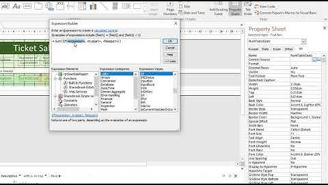 BTEC Level 3 ICT Unit 2 SAM. Report - Counting the number of seats.