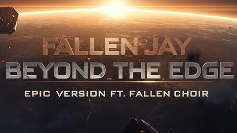 FALLEN JAY - Beyond the Edge (Epic Version ft. FALLEN Choir)