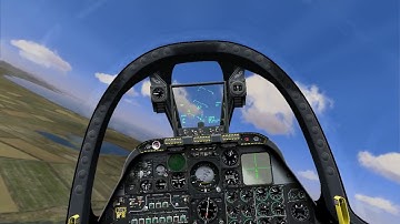 FC2 A-10A target practice