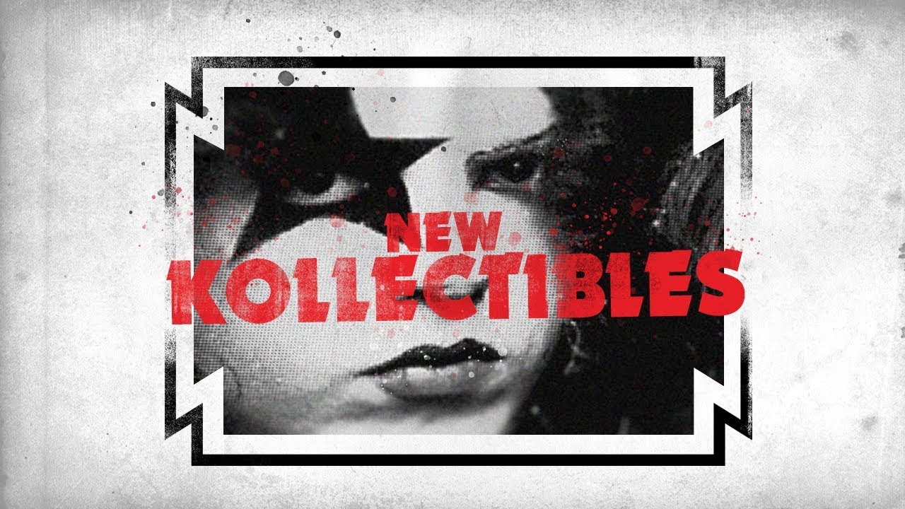 New Items In Our Kollections!