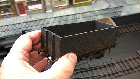 Part 9 The wagon   The World