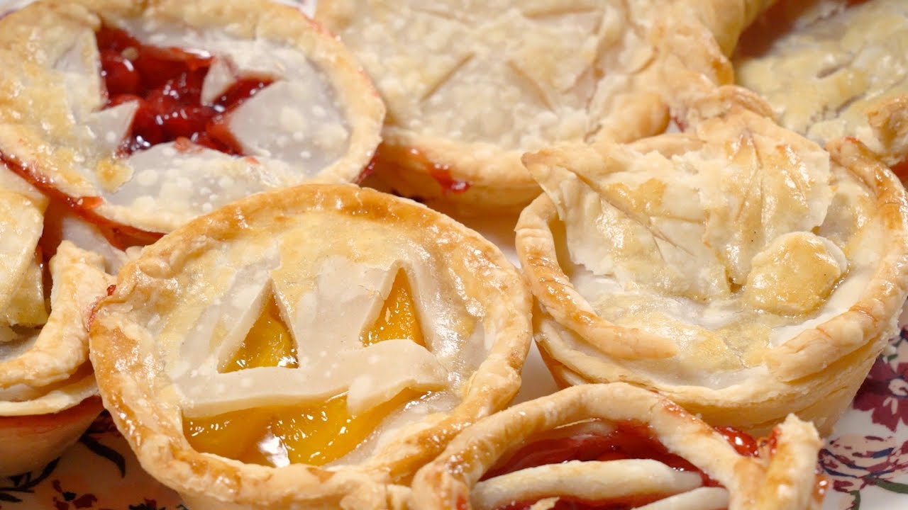 Holiday Hand Pies! Cooking w/ Ramona Debreaux & Wayfield Foods YouTube