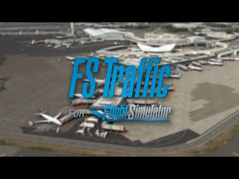 FS Traffic for MSFS from Just Flight - Preview Video