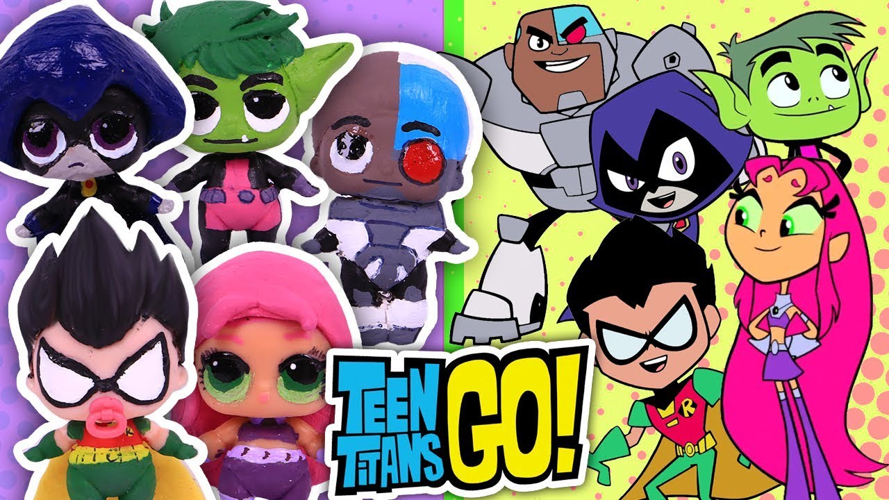 🕹️ Play Teen Titans Go One on One Game: Free Online TTG Robin, Cyborg,  Raven, Starfire & Beast Boy Chase Minigames for Kids