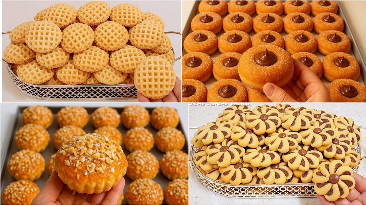 بالقليل حضري لكثير👌4 إقتراحات إقتصادية سهلة وسريعة تنفع لضيوف الغفلة 😇