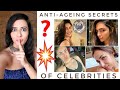 Antiaging secrets of actors revealed  garimas good life