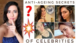 Anti-Aging Secrets Of Actors Revealed | Garima's Good Life