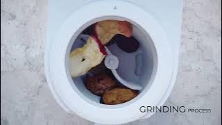 Biova Composteur - 3D