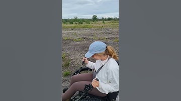 Mountain eTrike op het Pieterpad