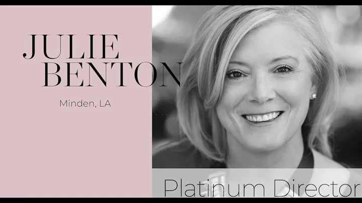 Julie Benton | Platinum Director at Stella & Dot