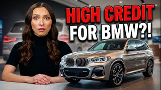 What Credit Score Is Needed To Lease A BMW