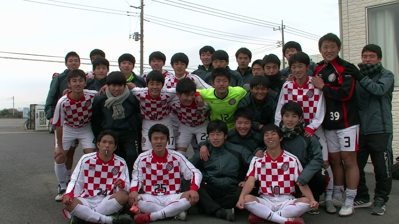 群馬県高円宮杯U-18ｻｯｶｰﾘｰｸﾞ2019 最終節 12/7 伊勢崎商業高校サッカー