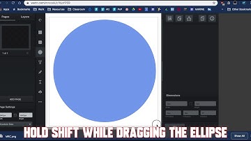 Creating a Logo with your Initials using Vectr