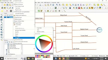 Renaming field of attribute table in QGIS