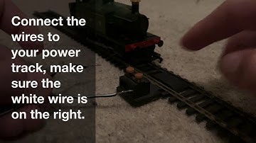 How To Program A Loco Using Hornby Select.