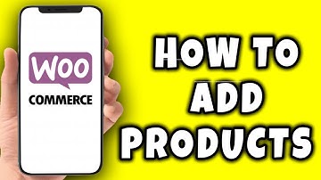 How To Add Products In WooCommerce || Short Way Explain