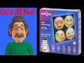 Le PIXEL cadre LED pour du fun sur votre bureau geek !