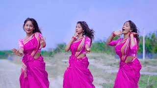 Amar Diki Diki Buke Agun Jole | New Dance 2024 Ft. Modhu | বুকে আগুন জ্বলে কেন বুঝনা | SR Vision