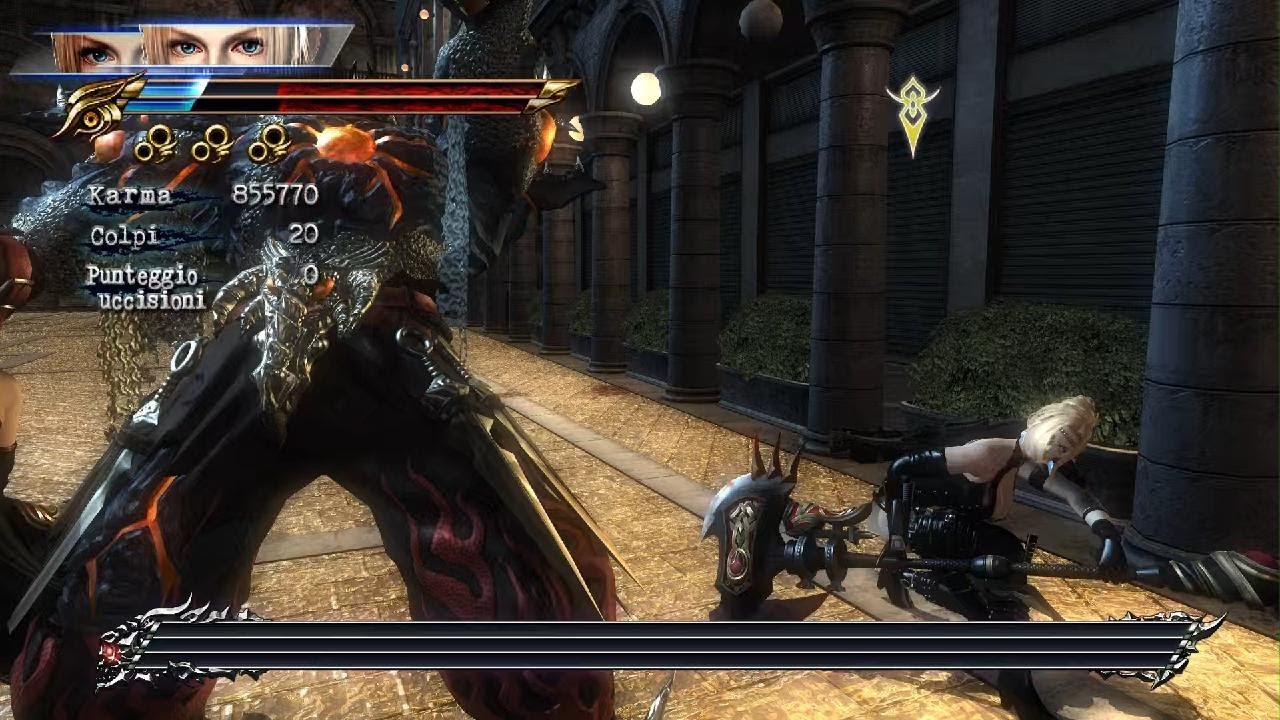 NINJA GAIDEN Σ2: Tag Mission ultimate Ninja 3 Completed